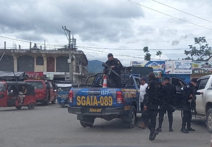 Capturan al “Black”, presunto narcotraficante reclamado por corte de Texas