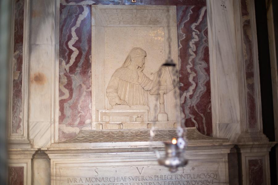 7 siglos de Dante: Infierno, Purgatorio y Paraíso del “Sumo Poeta”