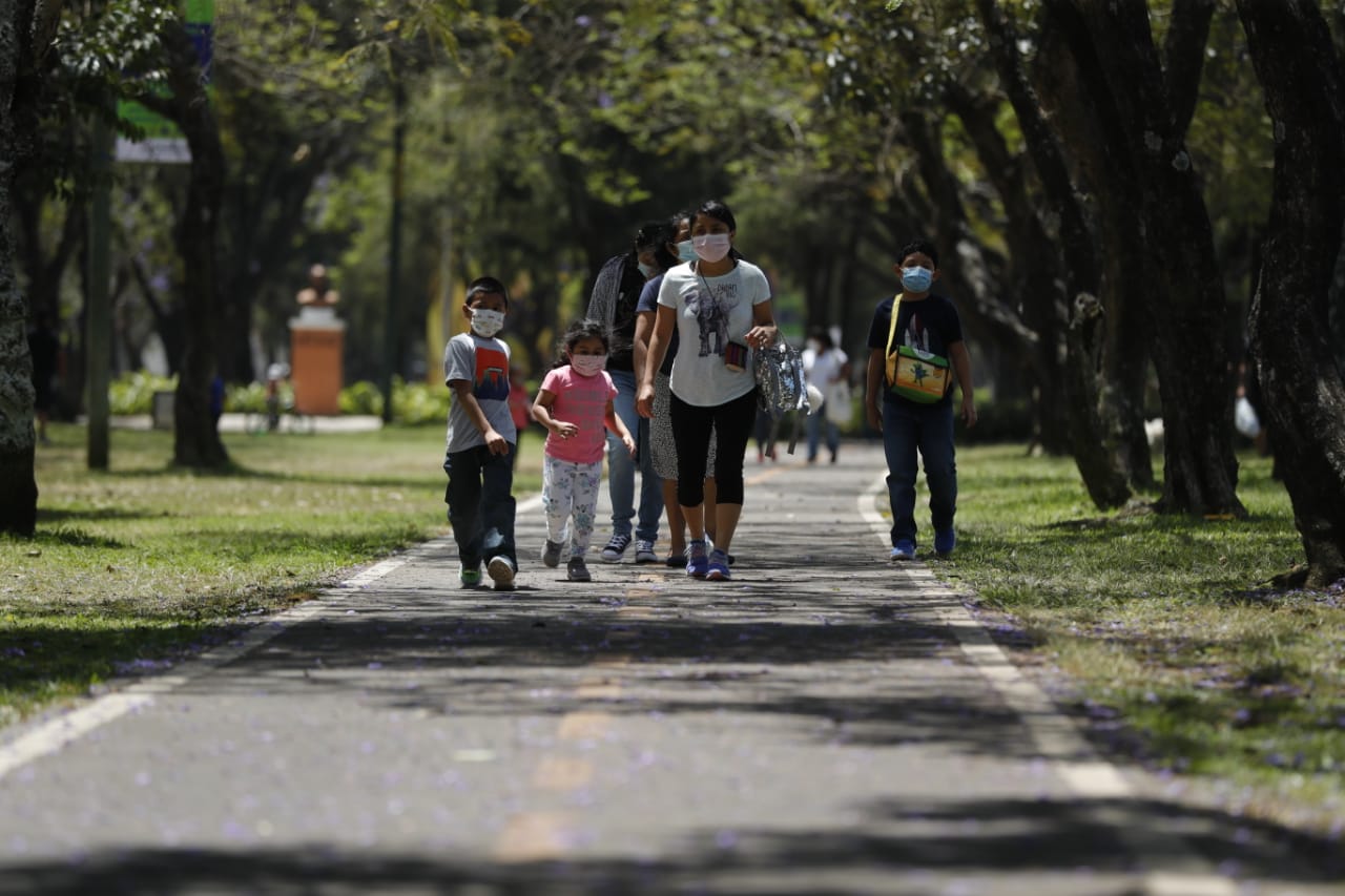 Programa Pasos y Pedales está de vuelta en avenidas La Reforma y Las Américas