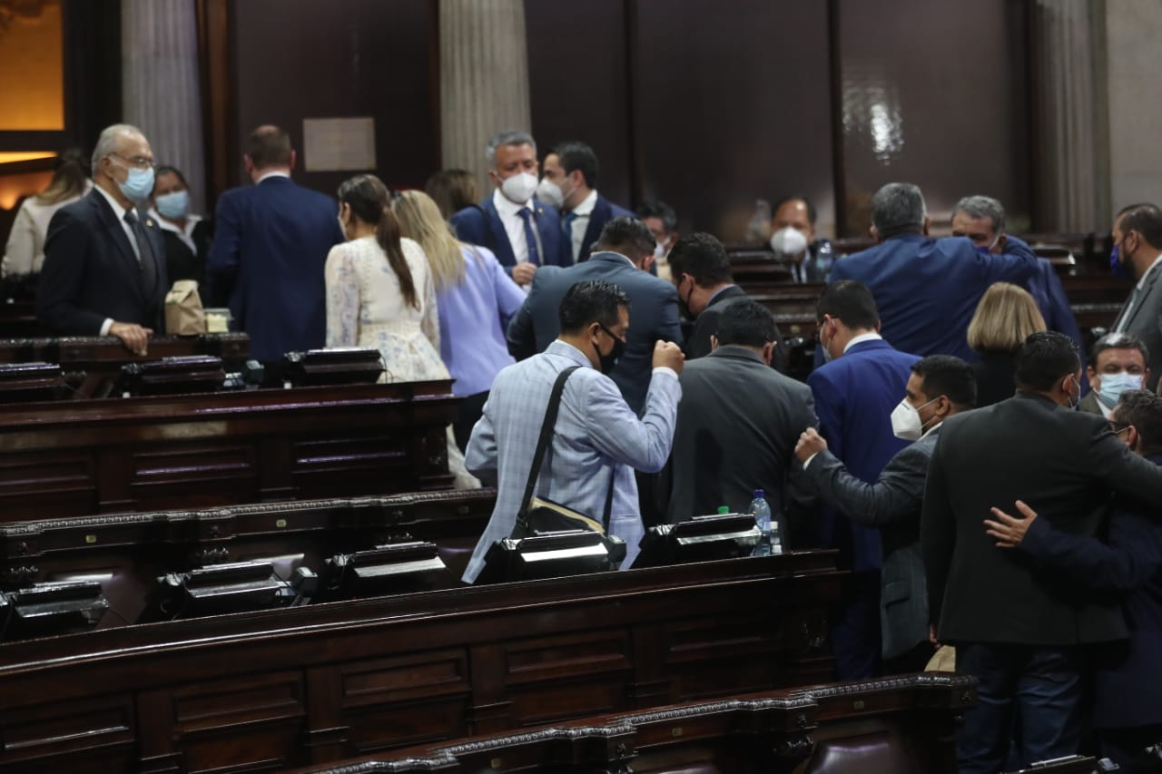 Congreso integra la nueva CC sin designados por el Colegio de Abogados
