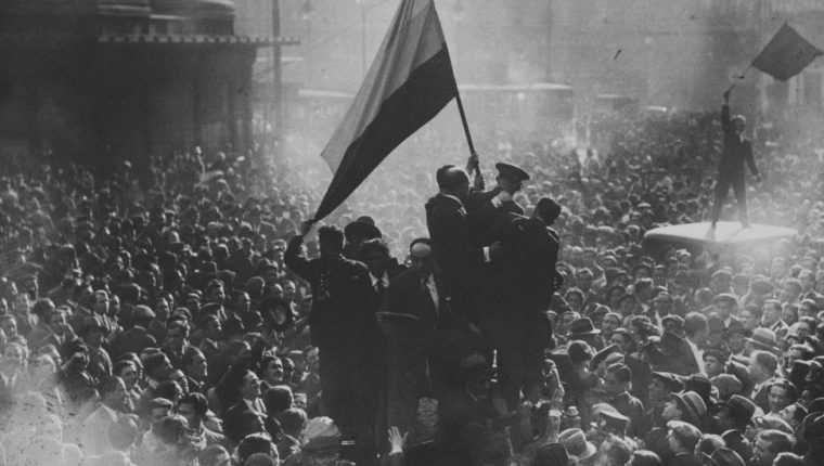 Por qué la II República española tuvo en México su mayor aliado hace 90 años