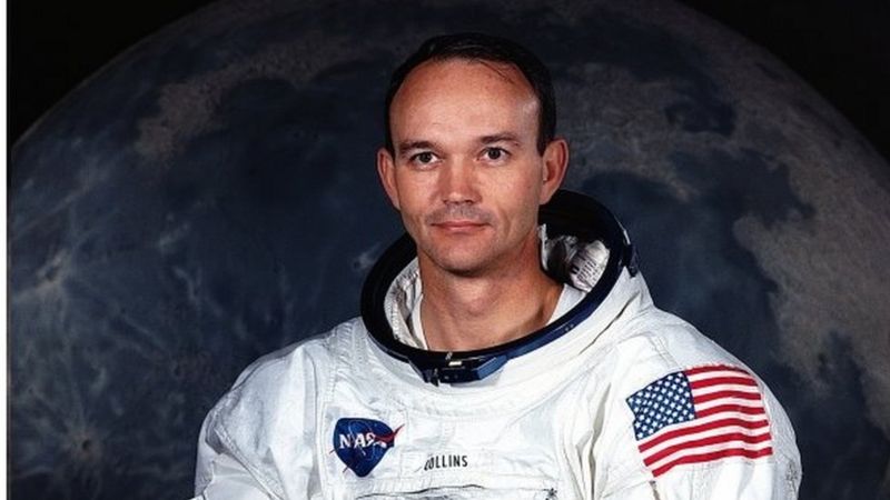 Michael Collins: muere a los 90 años el astronauta de la histórica misión Apollo XI a la Luna