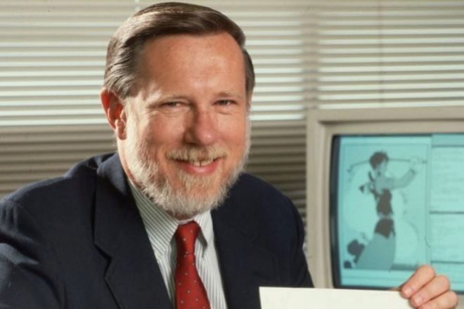 Charles Geschke