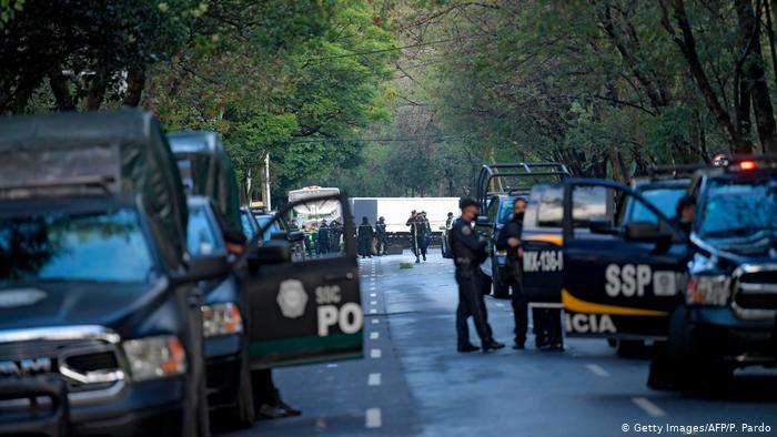 En tan solo unos segundos: custodio engaña a sus compañeros para robar miles de dólares en México