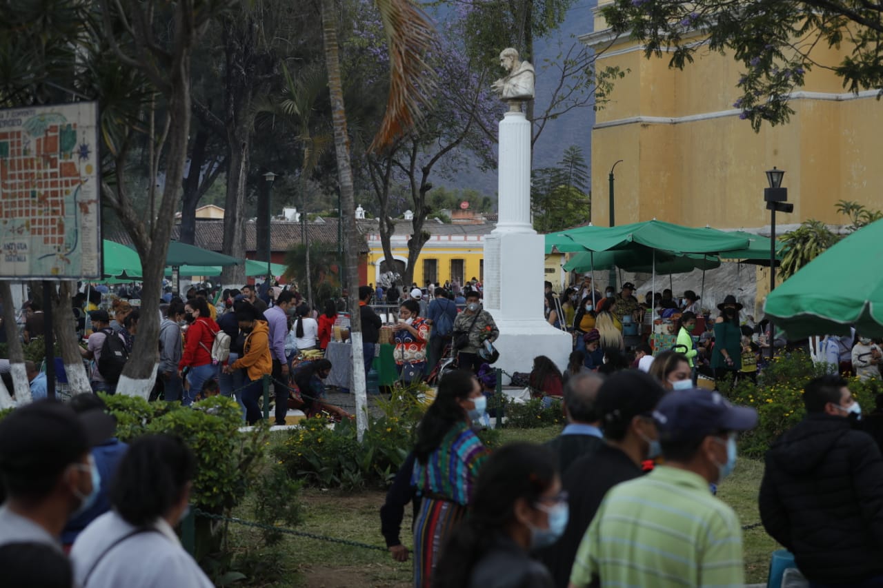 Coronavirus: Guatemala acumula seis mil 891 fallecidos y 195 mil 471 contagios