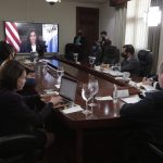 Kamala Harris llama a Alejandro Giammattei y hablan sobre lucha contra la corrupción y otros temas de cooperación