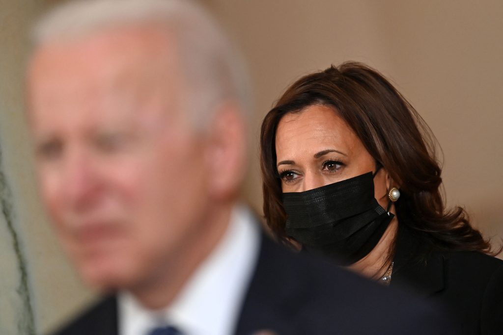 Kamala Harris, vicepresidenta de EE. UU., vendrá al país en junio por tema migratorio