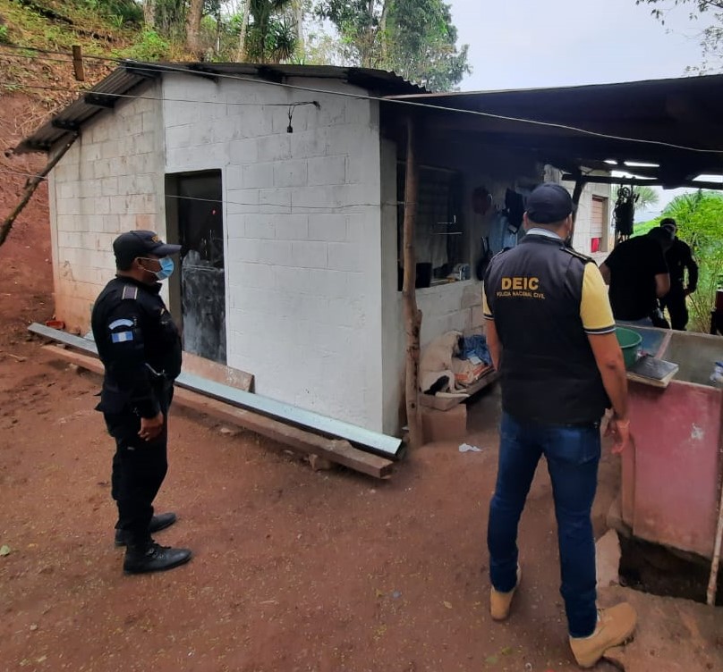 Operativos contra las extorsiones y pandillas dejan al menos 12 capturas