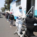 La variante de India del coronavirus podría estar ya en Guatemala, confirma el presidente Giammattei