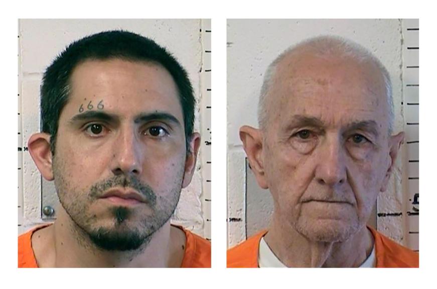 Reo que estranguló a violador en serie el primer día que compartieron celda evita la pena capital