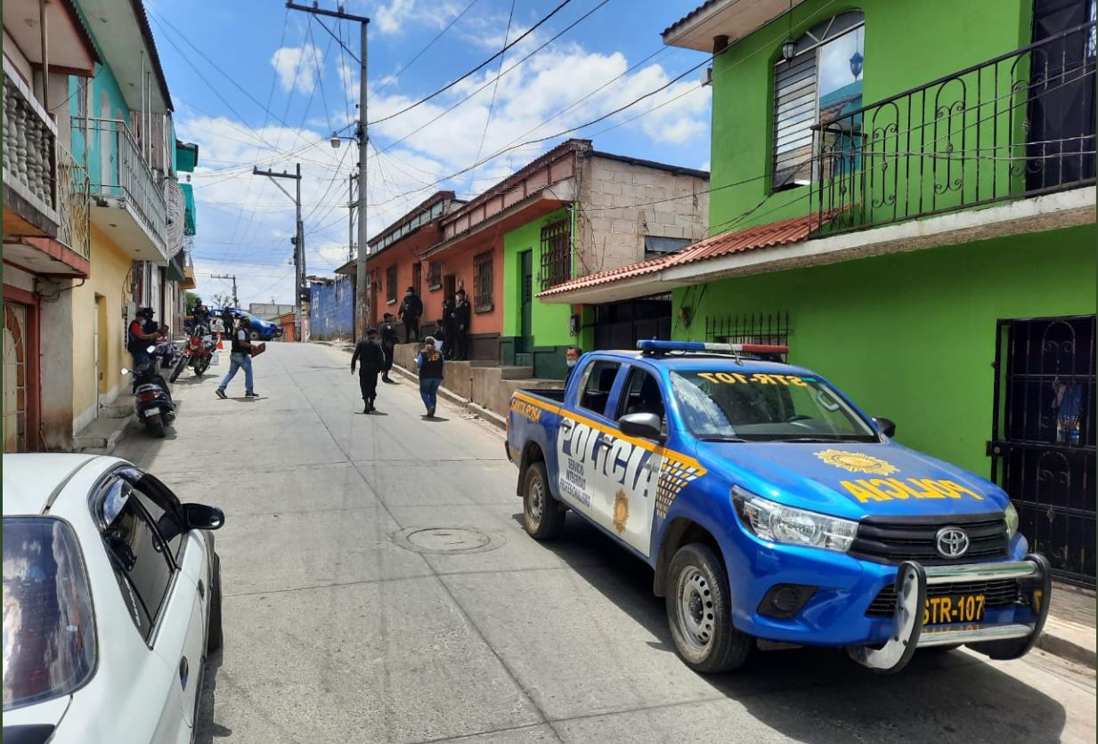 La dramática historia de un bebé que fue rescatado del vientre de su madre muerta a balazos en Barberena