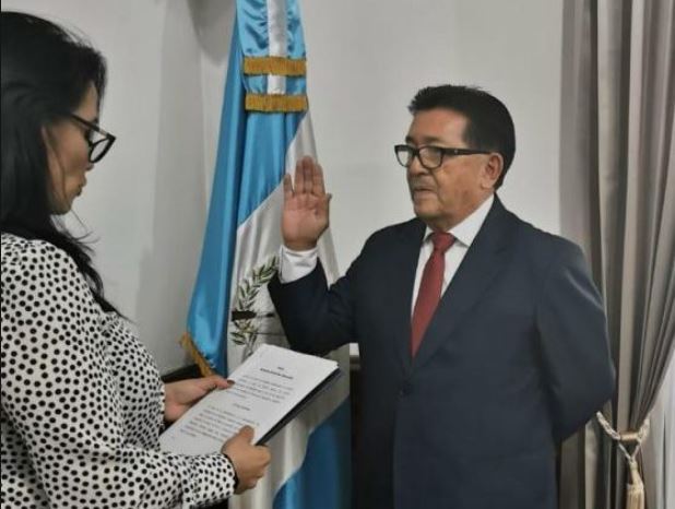Ministros piden la destitución del director de Migración, Guillermo Díaz, por haber incurrido en “actos opuestos al Estado”
