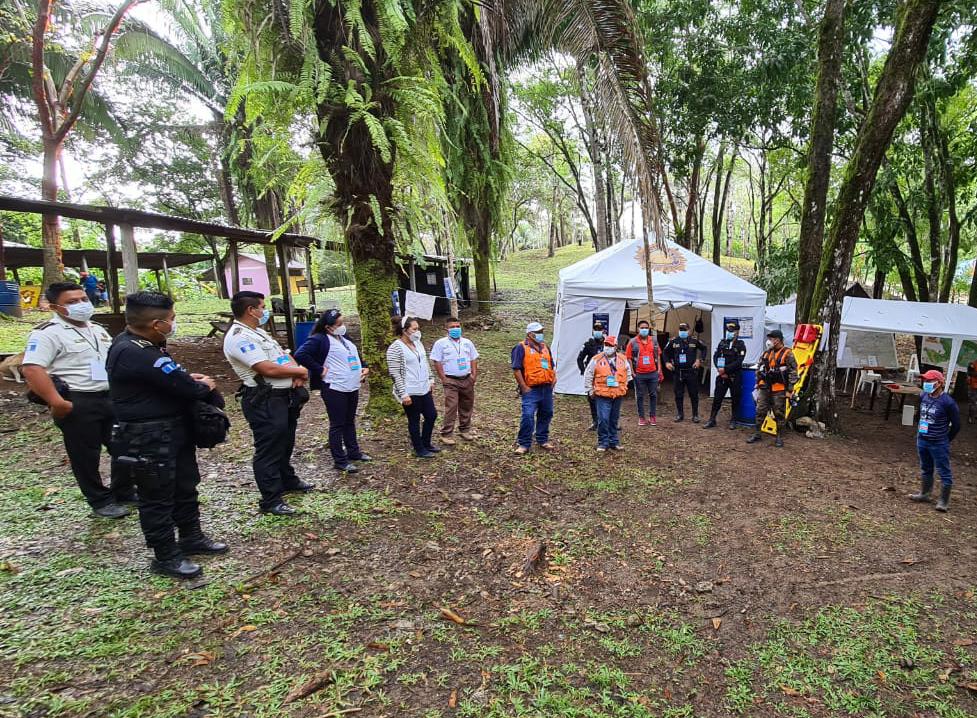 Semana Santa 2021: Policía reporta mil 663 capturas y Sinaprese 25 mil 959 personas atendidas