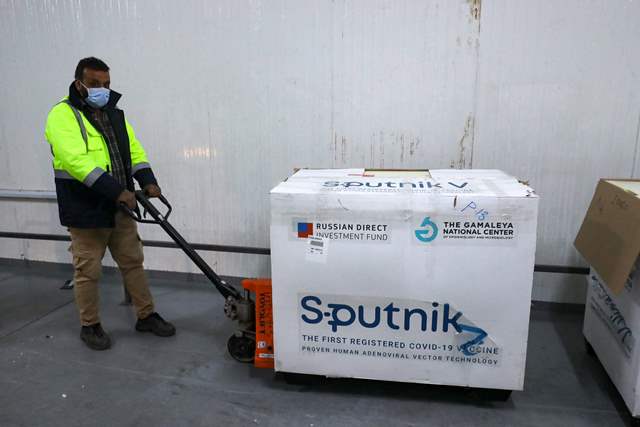 Sputnik V: qué se sabe de la efectividad de la vacuna rusa