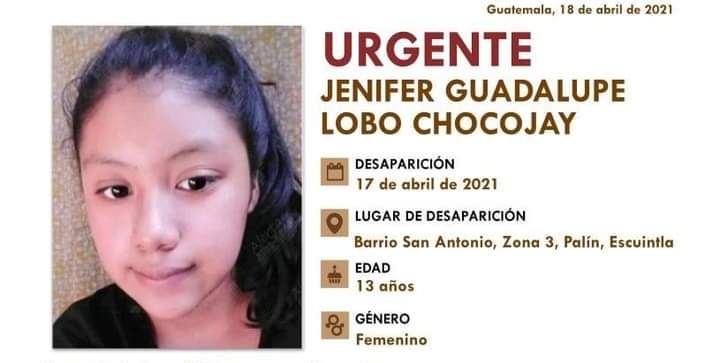 Lobo Chocojay jenifer