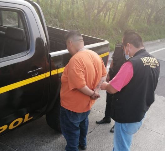 Detienen en Guatemala a uno de los pandilleros más buscados de El Salvador