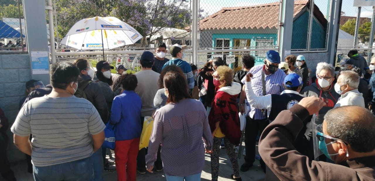 Adultos mayores