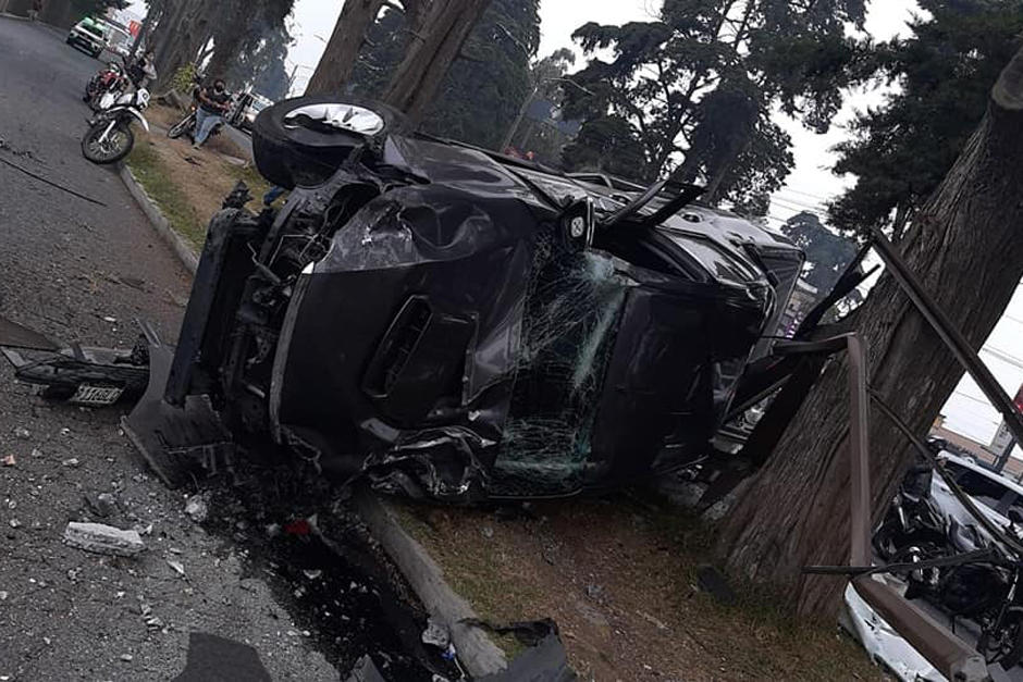 Hijo de Roberto Arzú recibe condena por accidente vial donde murió una mujer