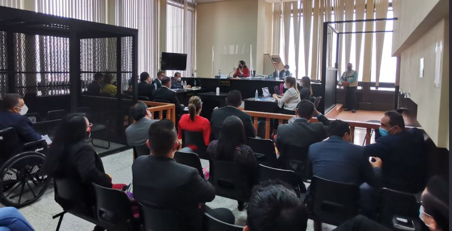 Ligan a proceso a siete implicados en el Caso Comisiones Paralelas 2020, entre ellos a rector Paiz y exrector Gálvez