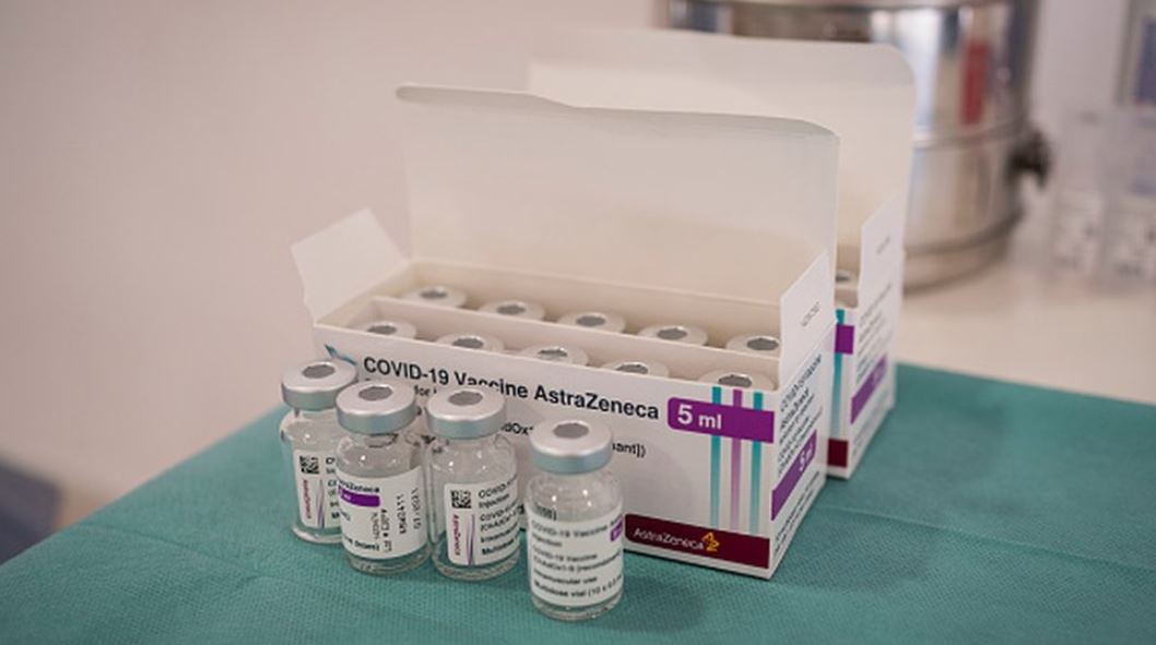 Guatemala recibirá “medio millón” de vacunas contra el coronavirus que donará Estados Unidos, según el presidente Giammattei