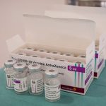Guatemala recibirá “medio millón” de vacunas contra el coronavirus que donará Estados Unidos, según el presidente Giammattei
