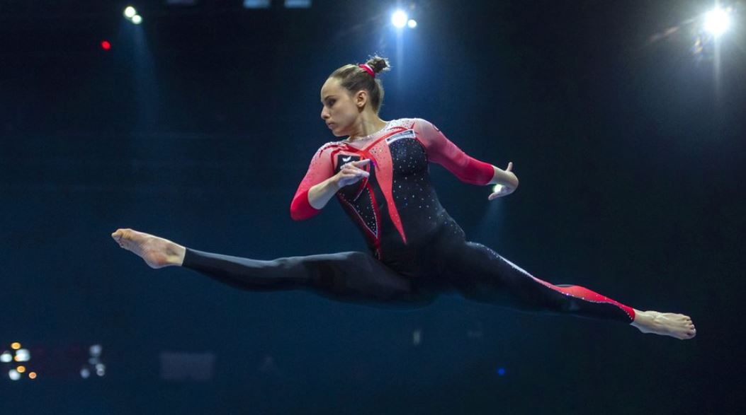 El traje con el que unas gimnastas alemanas quieren combatir la sexualización de las deportistas