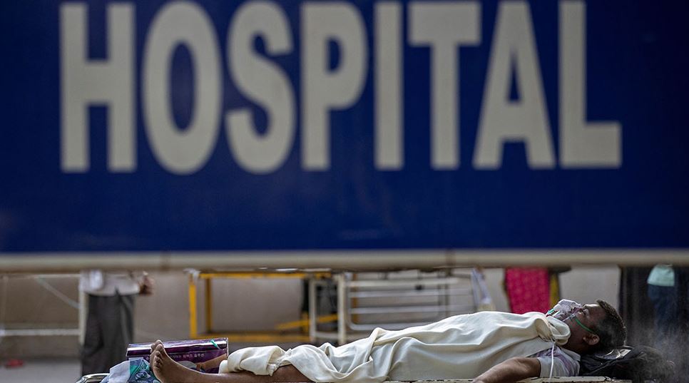 Coronavirus en India: los gráficos e imágenes que muestran la dimensión de la tragedia causada por la covid-19