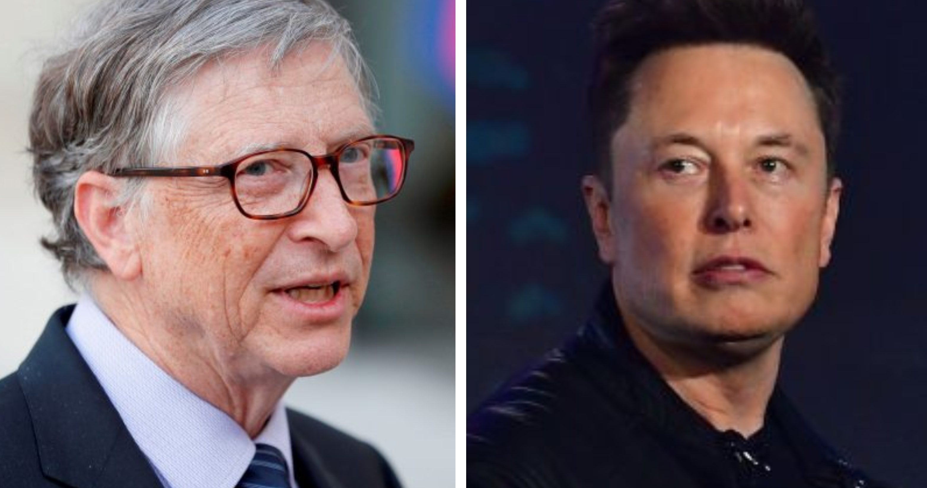 ¿Qué llevó a enfrentar a Bill Gates y Elon Musk en plena vacunación contra el coronavirus?