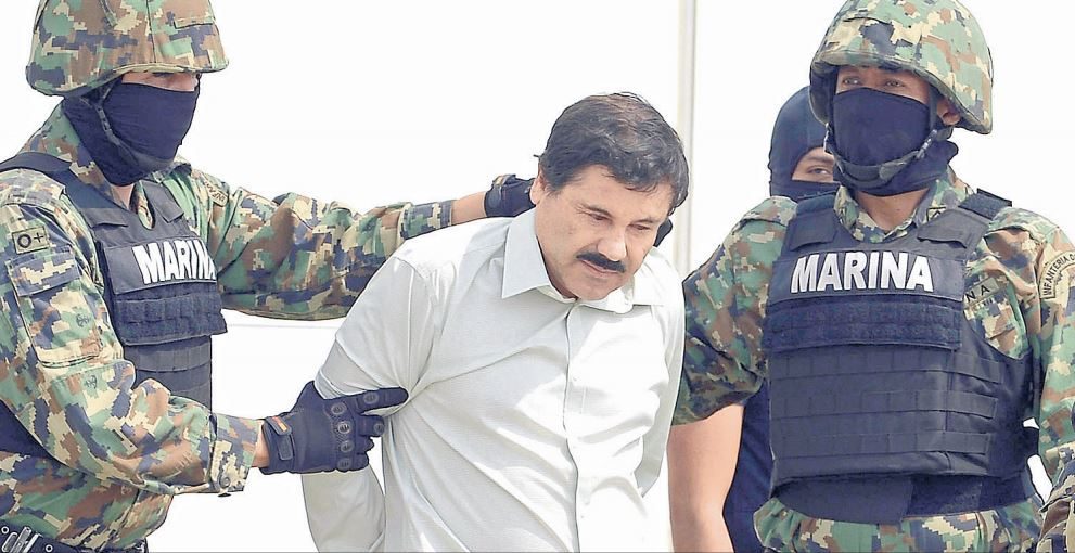 El triste final de varios testigos de Jehová a manos del Chapo Guzmán cuando visitaron “la casa equivocada”