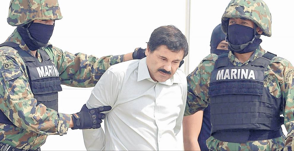 El Chapo Guzmán