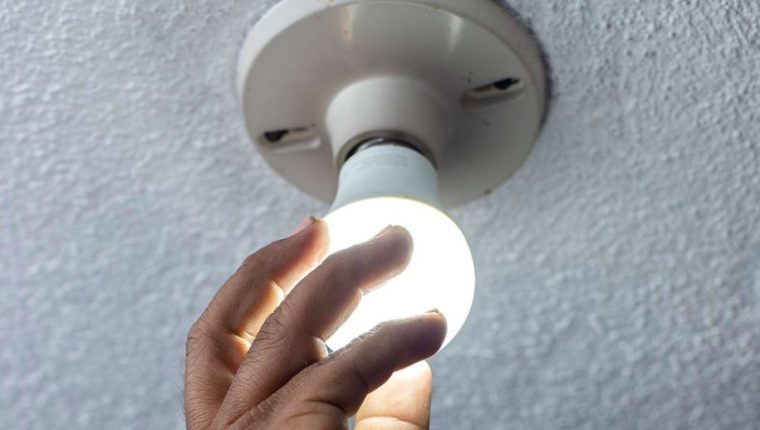 Energía eléctrica