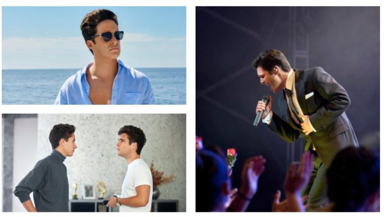 Netflix anuncia premier virtual para la segunda temporada de Luis Miguel, la serie
