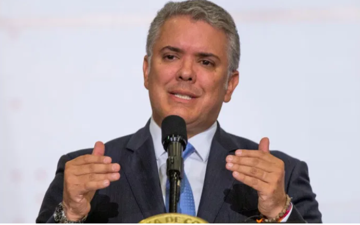 Duque “mantendrá” a los militares en ciudades con desmanes y advierte que no tolerará violencia ni vandalismo en Colombia