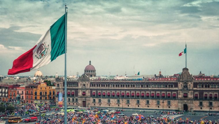 “No volverá a poblarse jamás”: los 5 años en los que Ciudad de México “desapareció”