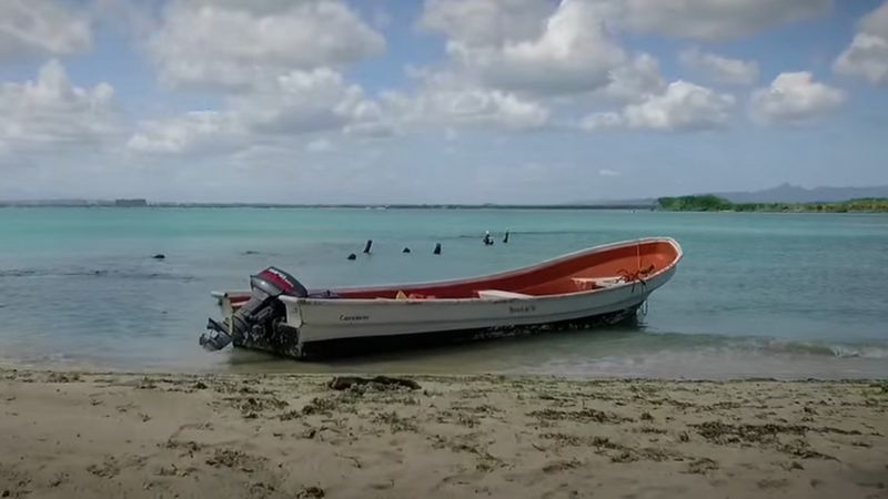 Las playas de Barlovento