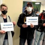 La condena al gobierno de Bielorrusia por desviar un avión “para detener a un periodista crítico”