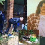Bruce Roberts, el australiano que mató a un intruso, vivió con su cuerpo durante 15 años y empleó un singular método para evitar el hedor
