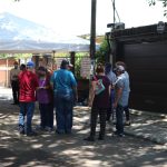 “Ninguna institución nos dice nada”: vecinos del Periférico critican pasividad de autoridades ante los hundimientos y cavernas