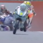 Video: Cómo fue el grave accidente en el Moto3 por el que murió el piloto Jason Dupasquier