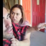 “Miren cómo me pega, yo no le he pegado”: hombre denuncia en video violencia de expareja; caso causa indignación