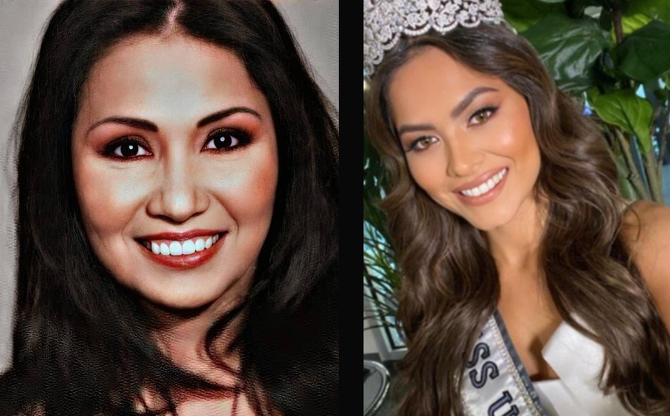“La dio en adopción”: por qué Shanik Berman asegura que Andrea Meza, Miss Universo 2021, es hija de Ana Gabriel