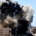 Bombardeo israelí contra edificio de Gaza donde funcionan oficinas de Associated Press y Al Jazeera