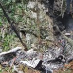 Esto se sabe de la narcoavioneta que se estrelló en Izabal donde habrían muerto dos personas