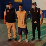 Capturan a hombre que se sospecha le disparó a una niña y mujer adulta en zona 21