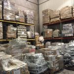 19 años: ¿Qué es lo más antiguo que resguardan las bodegas de mercancías de la SAT?