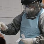 Área de Salud de Quetzaltenango registra un descenso de casos covid-19