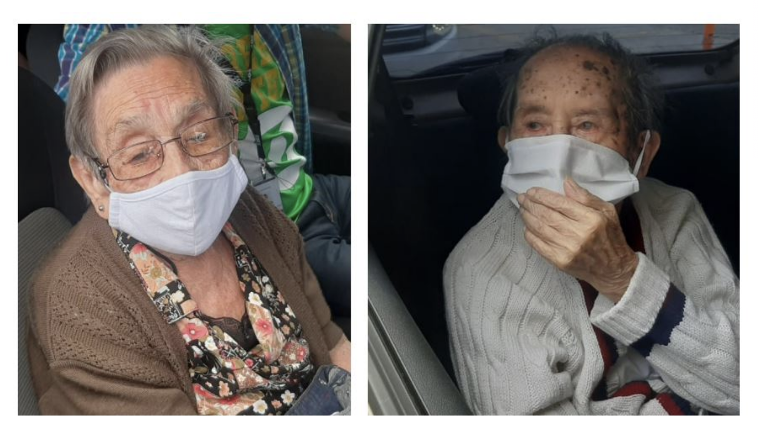 “Nos protegemos de la muerte”: Los testimonios del inicio de la fase 2 de vacunación en Guatemala