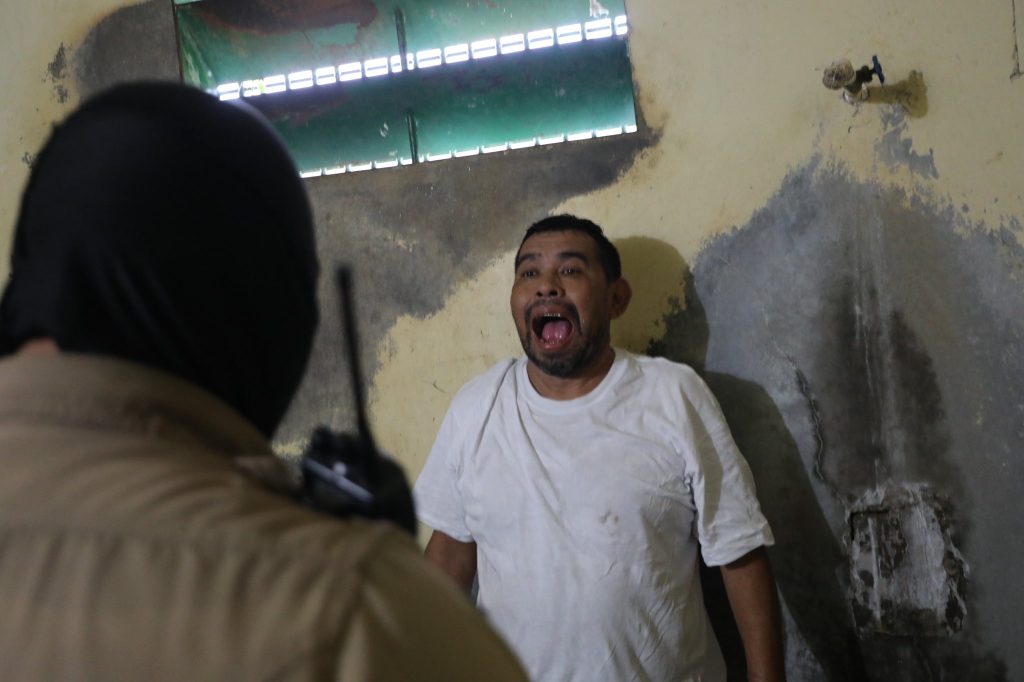 Psicópata de Chalchuapa: Trasladan a cárcel de máxima seguridad a Hugo Ernesto Osorio Chávez