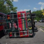 Semana trágica: accidentes viales dejan unos 14 fallecidos y decenas de heridos