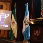 Gobernador de Huehuetenango presenta informe de primer año de gestión